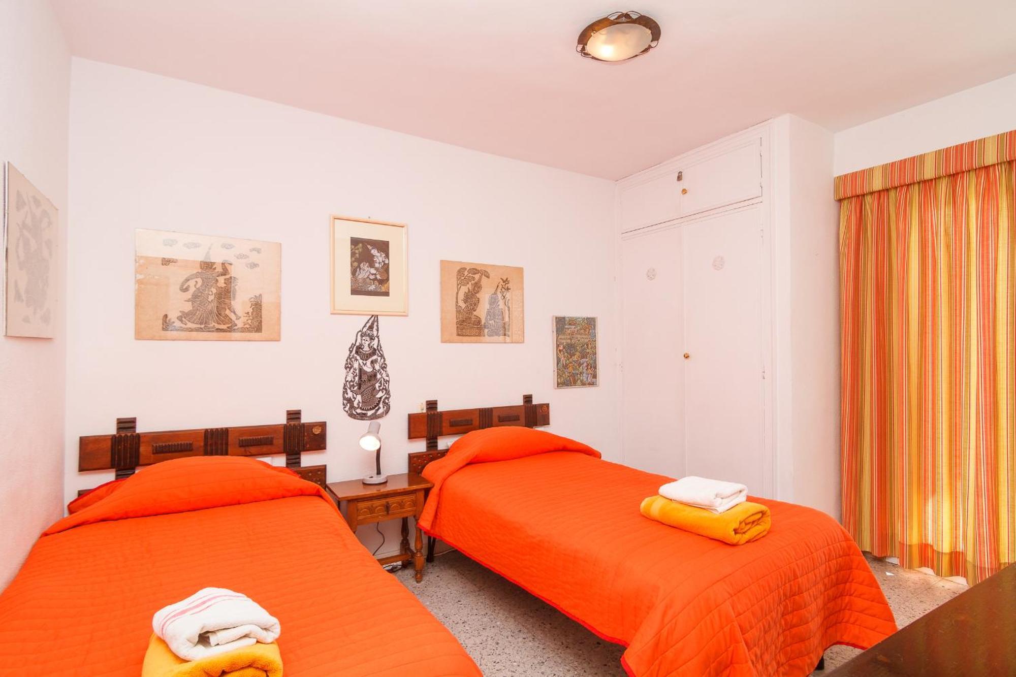 Bahia 57 Apartments Casasol Нерха Екстер'єр фото