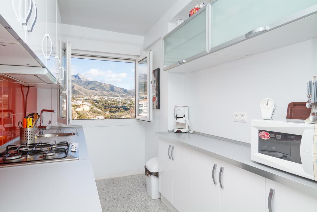 Bahia 57 Apartments Casasol Нерха Екстер'єр фото