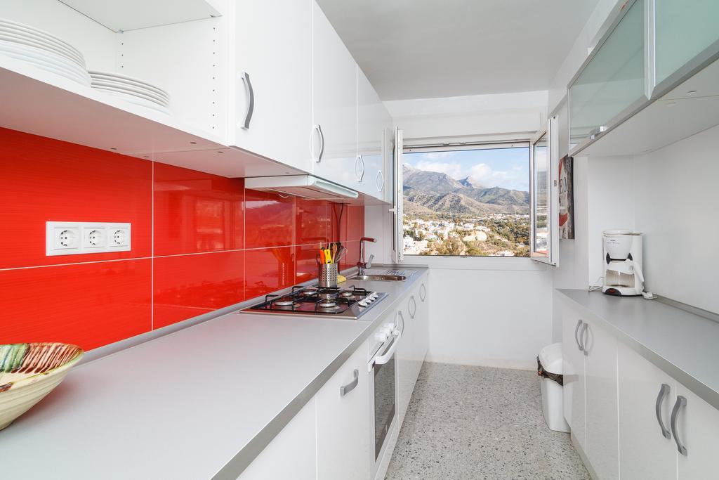 Bahia 57 Apartments Casasol Нерха Екстер'єр фото