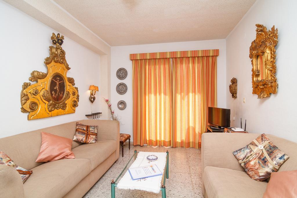 Bahia 57 Apartments Casasol Нерха Екстер'єр фото