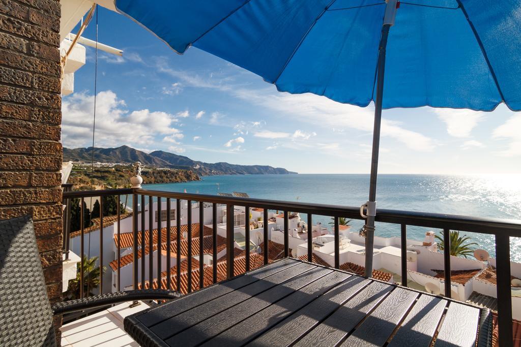 Bahia 57 Apartments Casasol Нерха Екстер'єр фото
