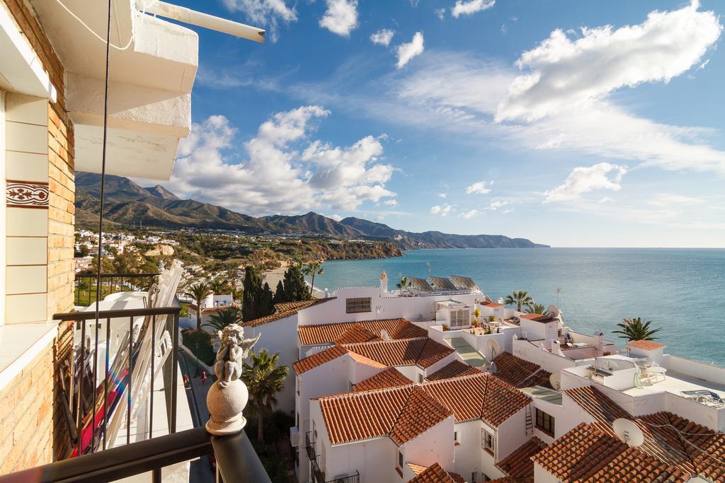 Bahia 57 Apartments Casasol Нерха Екстер'єр фото